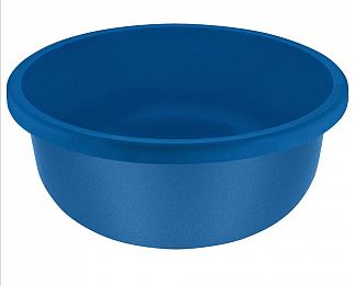 Таз Rock n Roll круглый 6,5л индиго